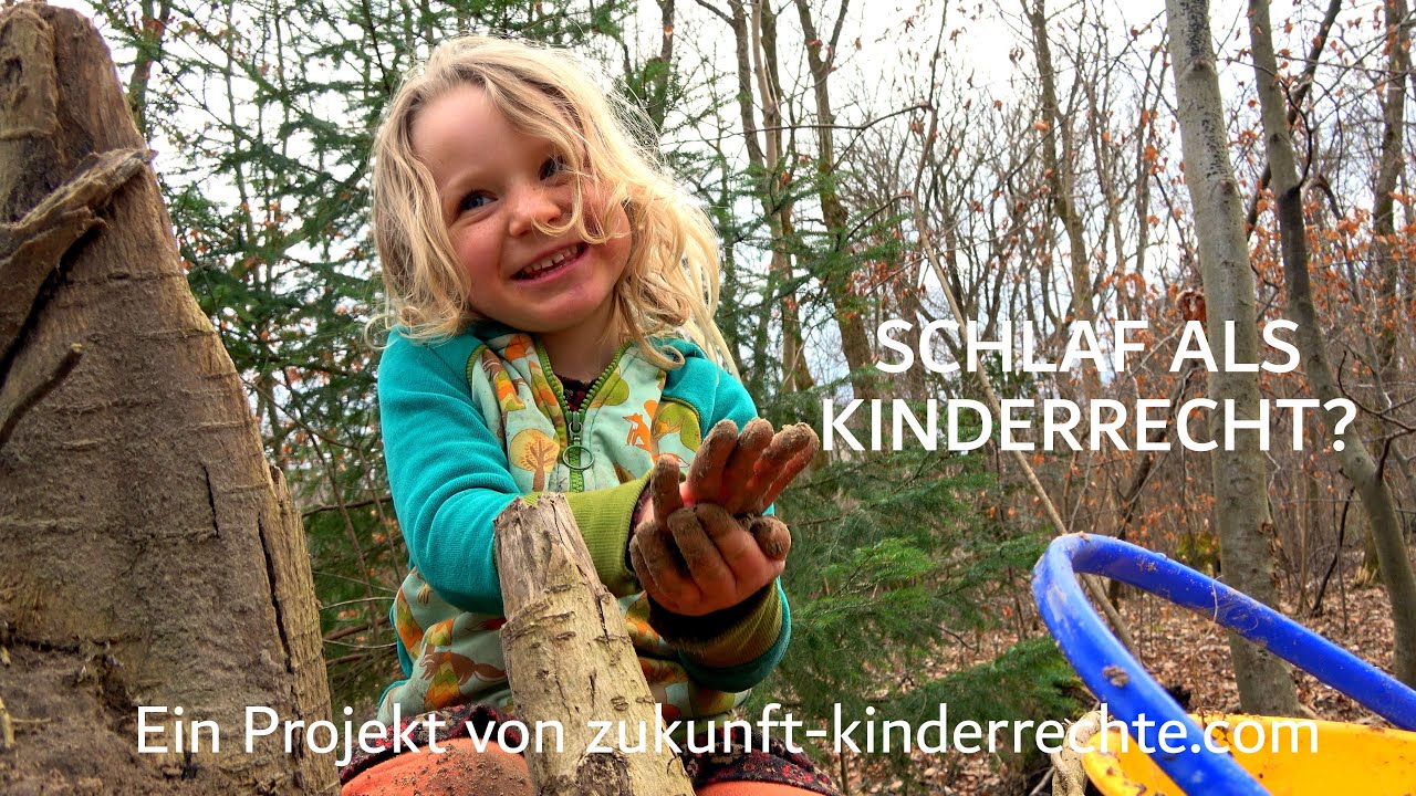 Schlaf als Kinderrecht? #Trailer